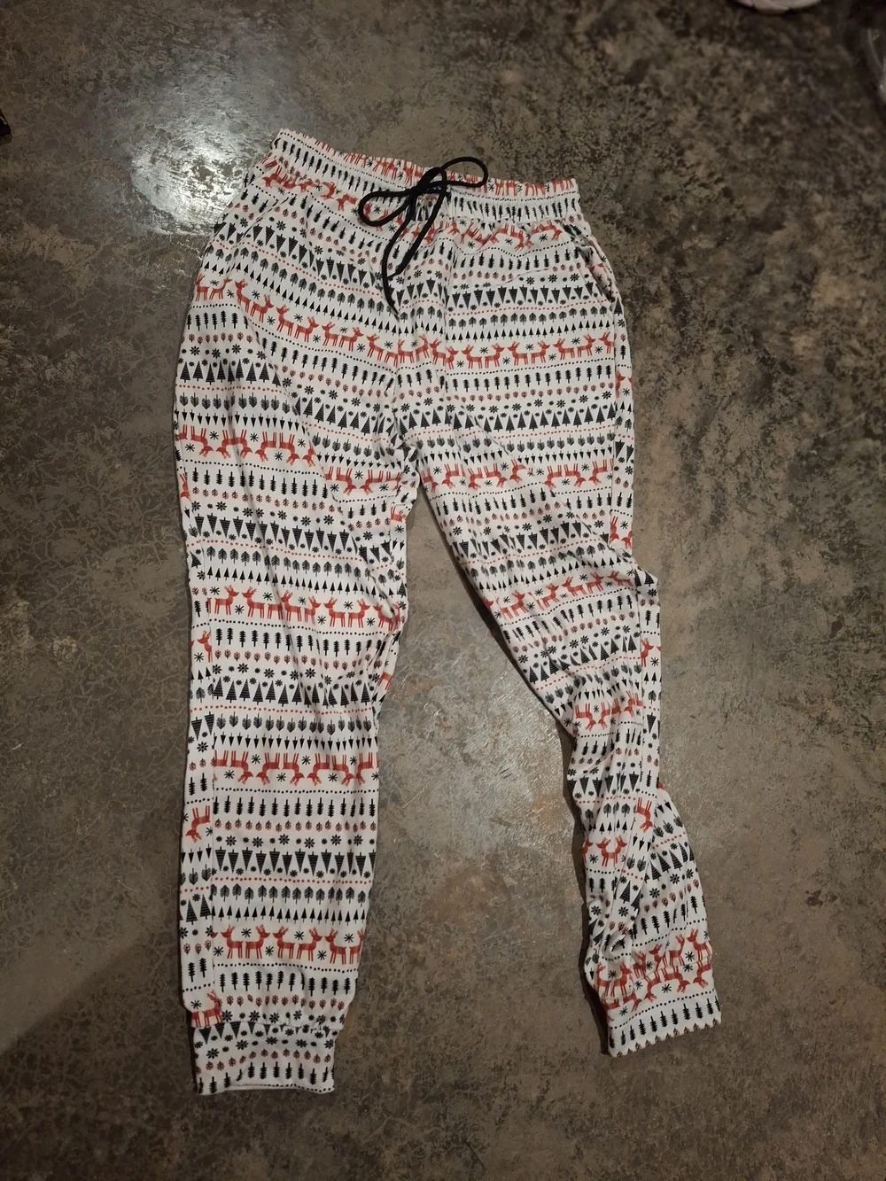Holiday/Christmas Hoodie & Pants Set - Lounging Or Pajamas